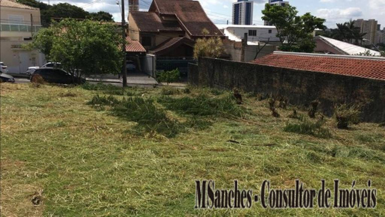 Imagem Terreno à Venda, 360 m² em Jardim Pagliato - Sorocaba