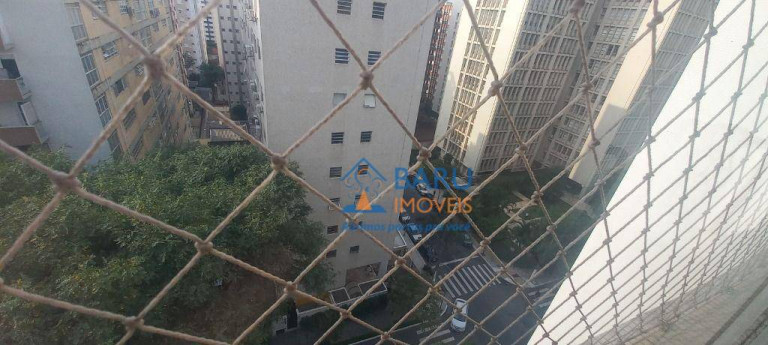 Imagem Apartamento com 1 Quarto à Venda, 50 m² em Higienópolis - São Paulo