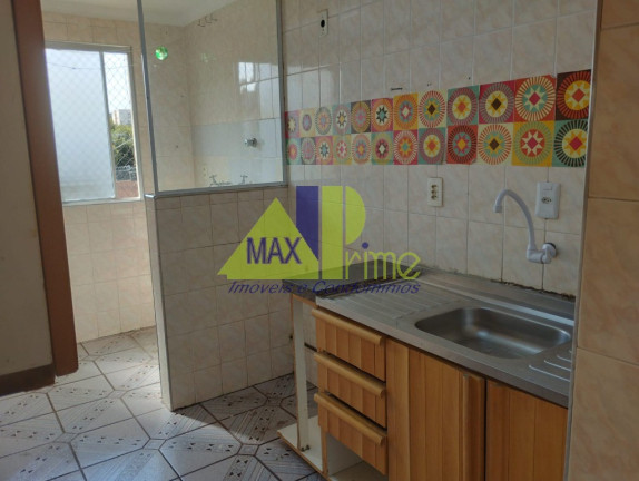 Imagem Apartamento com 2 Quartos à Venda, 54 m² em Cangaíba - São Paulo