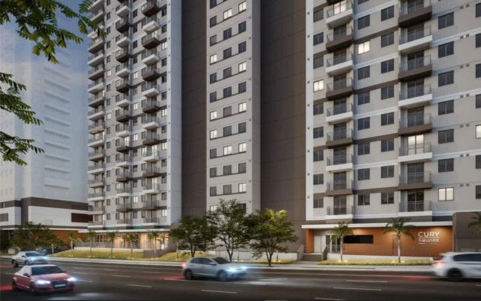 Imagem Apartamento com 2 Quartos à Venda, 37 m² em Vila Andrade - São Paulo Imagem Apartamento com 2 Quartos à Venda, 37 m² em Vila Andrade - São Paulo