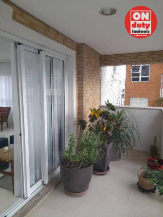 Imagem Apartamento com 3 Quartos à Venda, 144 m² em Gonzaga - Santos