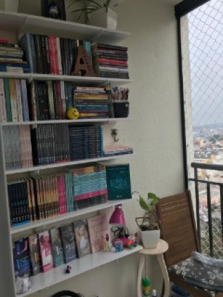 Imagem Apartamento com 2 Quartos à Venda, 49 m² em Jardim Celeste - São Paulo