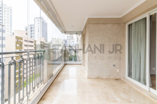 Imagem Imóvel com 4 Quartos à Venda, 271 m² em Itaim Bibi - São Paulo