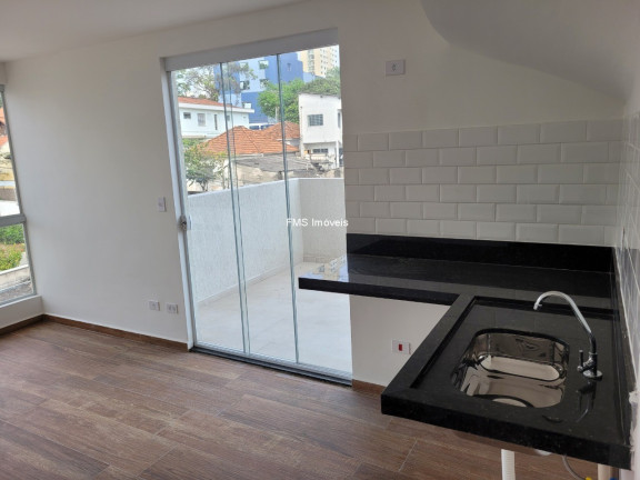 Imagem Imóvel com 2 Quartos à Venda, 49 m² em Vila Clementino - São Paulo Imagem Imóvel com 2 Quartos à Venda, 49 m² em Vila Clementino - São Paulo