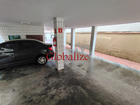 Imagem Imóvel com 2 Quartos à Venda, 90 m² em Aparecida - Santos