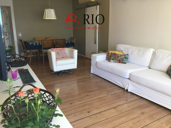 Imóvel com 3 Quartos à Venda, 127 m² em Barra Da Tijuca - Rio De Janeiro