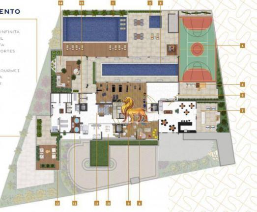Imagem Apartamento com 4 Quartos à Venda, 206 m² em Vila Maria - Itapetininga