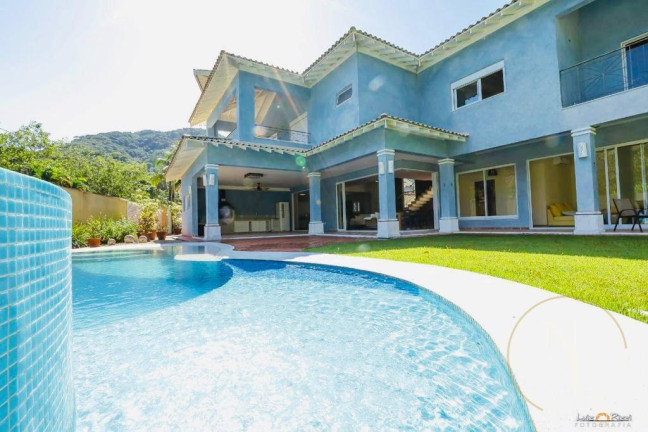 Imagem Casa de Condomínio com 5 Quartos à Venda, 780 m² em Lagoinha - Ubatuba Imagem Casa de Condomínio com 5 Quartos à Venda, 780 m² em Lagoinha - Ubatuba