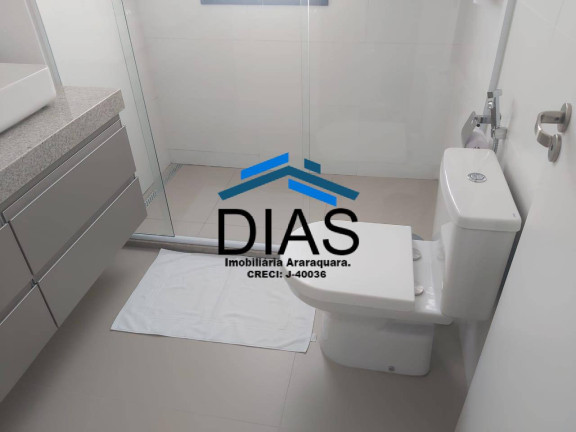 Imagem Apartamento com 3 Quartos à Venda, 124 m² em Centro - Araraquara