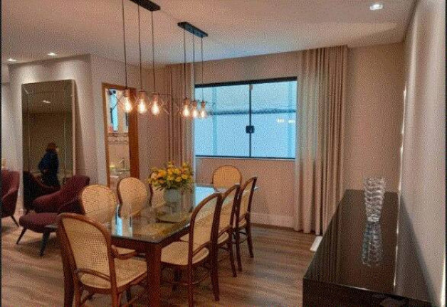 Imagem Sobrado com 3 Quartos à Venda, 185 m² em Campo Belo - São Paulo