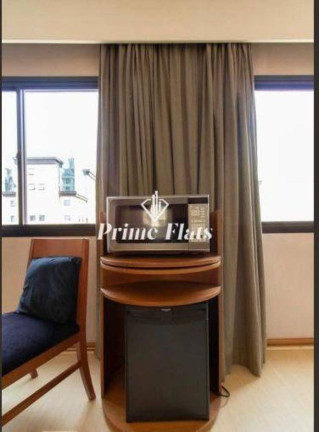 Imagem Apartamento com 1 Quarto à Venda, 26 m² em Moema - São Paulo