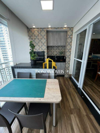 Imagem Apartamento com 3 Quartos à Venda, 123 m² em Centro - São Bernardo Do Campo
