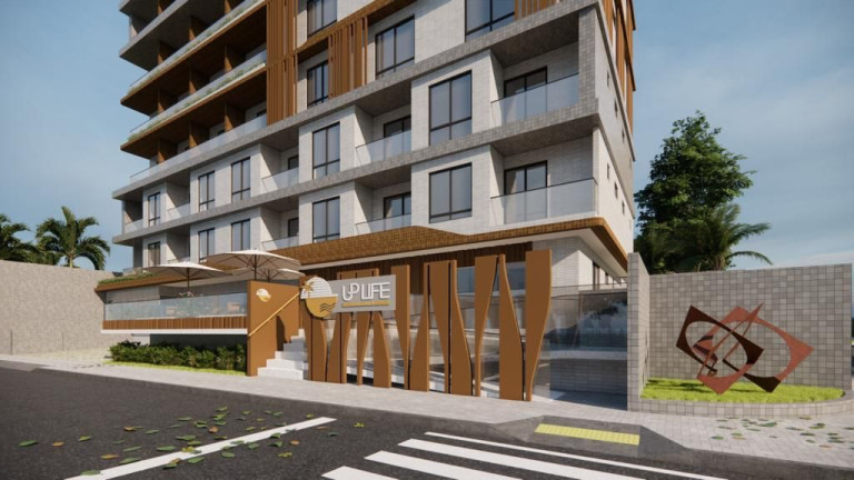 Imagem Apartamento com 1 Quarto à Venda, 28 m² em Jardim Oceania - João Pessoa