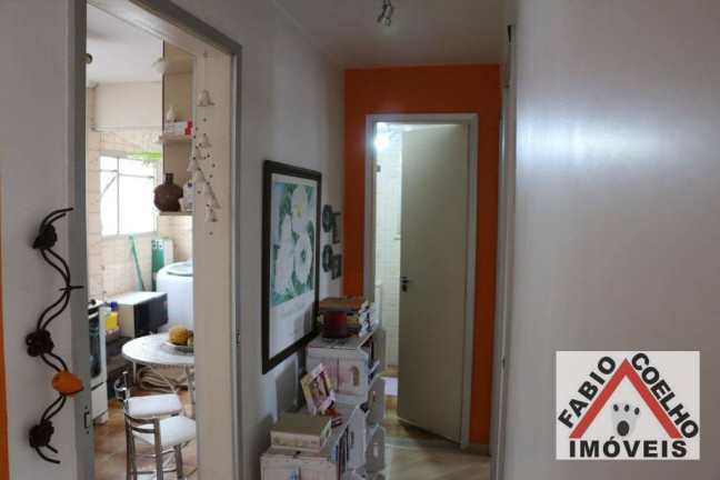 Imagem Apartamento com 2 Quartos à Venda, 60 m² em Jabaquara - São Paulo
