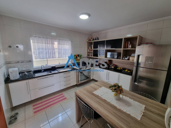 Imagem Casa com 3 Quartos à Venda, 178 m² em Jardim Borborema - São Bernardo Do Campo Imagem Casa com 3 Quartos à Venda, 178 m² em Jardim Borborema - São Bernardo Do Campo