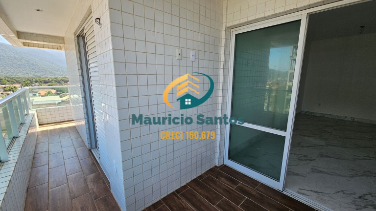 Imagem Apartamento com 2 Quartos à Venda, 77 m² em Solemar - Praia Grande