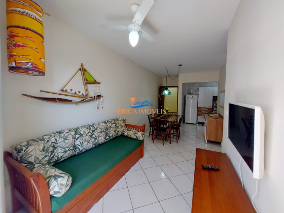 Apartamento com 2 Quartos à Venda, 60 m² em Praia Grande - Ubatuba