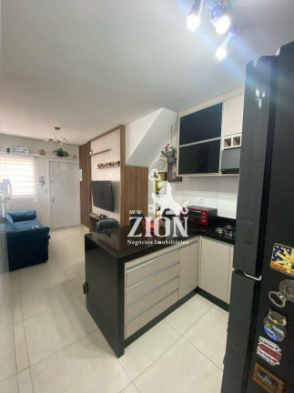 Imagem Casa com 2 Quartos à Venda, 42 m² em Vila Dom Pedro Ii - São Paulo