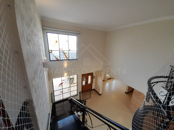 Imagem Sobrado com 4 Quartos à Venda, 570 m² em Condomínio Residencial Querência - Valinhos