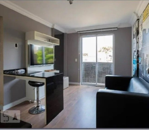 Imagem Apartamento com 1 Quarto à Venda, 36 m² em Juvevê - Curitiba