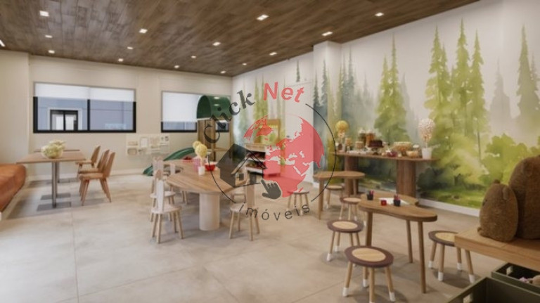 Imagem Apartamento com 3 Quartos à Venda, 69 m² em Casa Branca - Santo André