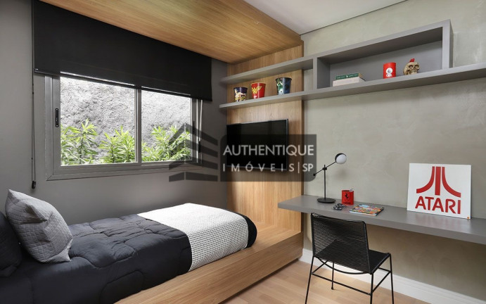 Imagem Apartamento com 4 Quartos à Venda, 206 m² em Perdizes - São Paulo