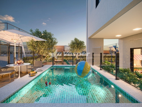 Apartamento com 3 Quartos à Venda, 84 m² em Vila São João - Goiânia