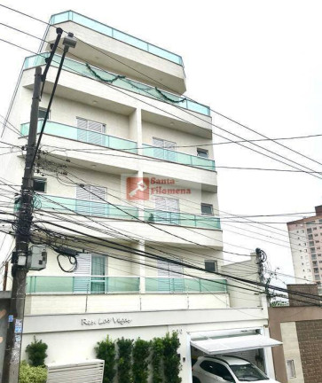 Imagem Apartamento com 2 Quartos à Venda, 74 m² em Vila Guarani - Mauá Imagem Apartamento com 2 Quartos à Venda, 74 m² em Vila Guarani - Mauá
