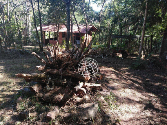 Imagem Chácara com 2 Quartos à Venda, 190 m² em Recanto Dos Pássaros - Piracaia