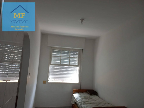 Imagem Apartamento com 1 Quarto à Venda, 29 m² em Boqueirão - Santos Imagem Apartamento com 1 Quarto à Venda, 29 m² em Boqueirão - Santos