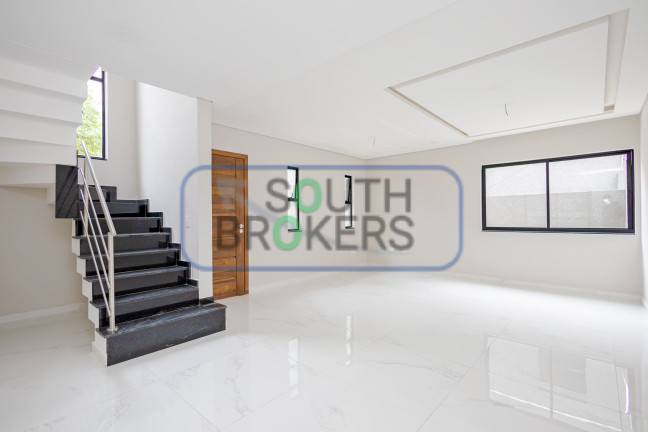 Imagem Sobrado com 3 Quartos à Venda, 87 m² em Bairro Alto - Curitiba
