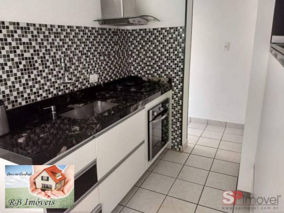 Apartamento com 3 Quartos à Venda, 87 m² em Jardim Ocara - Santo André