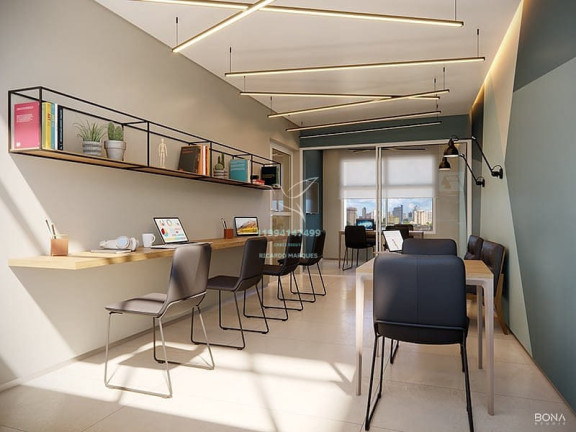 Imagem Apartamento com 1 Quarto à Venda, 35 m² em República - São Paulo Imagem Apartamento com 1 Quarto à Venda, 35 m² em República - São Paulo