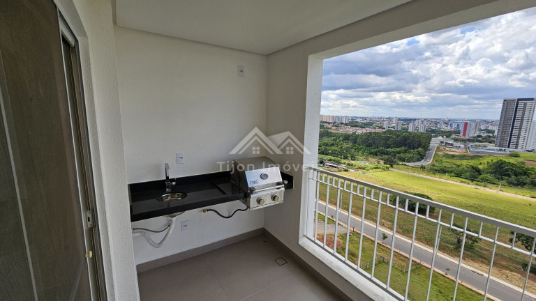 Imagem Apartamento com 3 Quartos à Venda, 90 m² em Parque Campolim - Sorocaba
