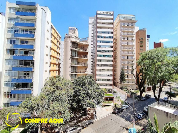 Imagem Apartamento com 3 Quartos à Venda, 125 m² em Higienópolis - São Paulo Imagem Apartamento com 3 Quartos à Venda, 125 m² em Higienópolis - São Paulo