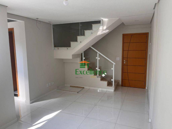 Imagem Cobertura com 2 Quartos à Venda, 99 m² em Nova Gerty - São Caetano Do Sul