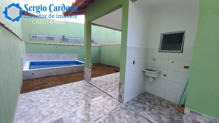 Imagem Casa com 2 Quartos à Venda, 64 m² em Jardim Das Palmeiras Iii - Itanhaém Imagem Casa com 2 Quartos à Venda, 64 m² em Jardim Das Palmeiras Iii - Itanhaém
