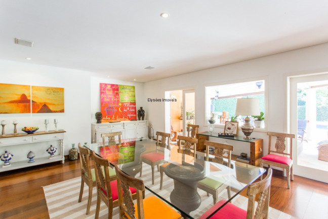 Imagem Casa com 6 Quartos à Venda, 1.040 m² em Morumbi - São Paulo