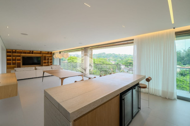 Imagem Apartamento com 3 Quartos à Venda, 252 m² em Cidade Jardim - São Paulo