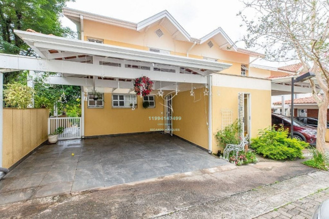 Imagem Casa com 3 Quartos à Venda, 153 m² em Jardim Barbacena - Cotia Imagem Casa com 3 Quartos à Venda, 153 m² em Jardim Barbacena - Cotia