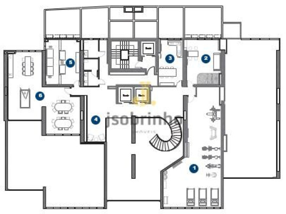 Apartamento com 4 Quartos à Venda, 251 m² em Centro - Balneário Camboriú