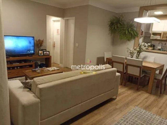 Imagem Apartamento com 2 Quartos à Venda, 77 m² em Vila Andrade - São Paulo