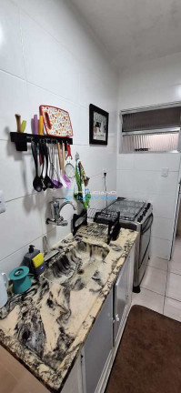 Imagem Kitnet com 1 Quarto à Venda, 34 m² em Canto Do Forte - Praia Grande Imagem Kitnet com 1 Quarto à Venda, 34 m² em Canto Do Forte - Praia Grande