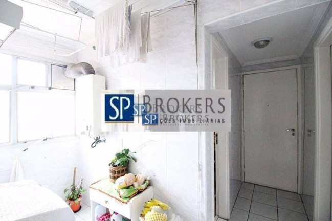 Imagem Apartamento com 3 Quartos à Venda, 140 m² em Vila Congonhas - São Paulo Imagem Apartamento com 3 Quartos à Venda, 140 m² em Vila Congonhas - São Paulo