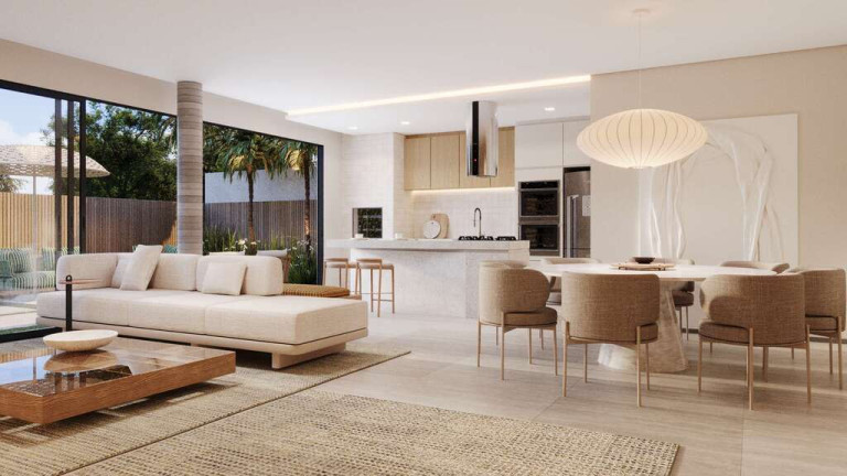 Imagem Casa com 3 Quartos à Venda, 202 m² em Ecoville - Curitiba Imagem Casa com 3 Quartos à Venda, 202 m² em Ecoville - Curitiba