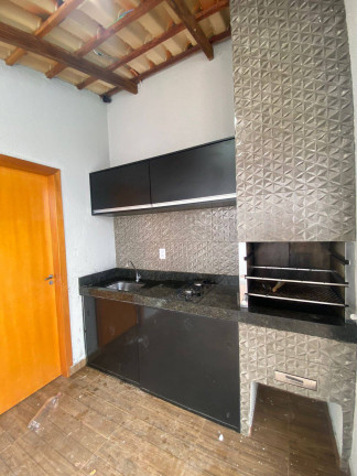 Imagem Casa com 3 Quartos à Venda, 100 m² em Residencial Vereda Dos Buritis - Goiânia