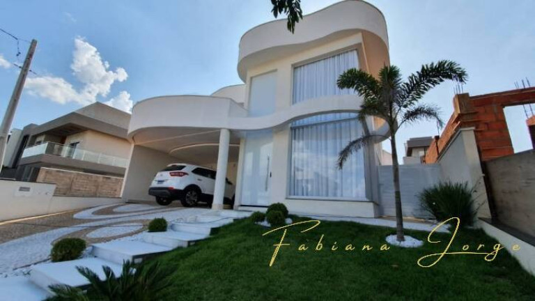 Imagem Casa de Condomínio com 3 Quartos à Venda, 206 m² em Swiss Park - Campinas Imagem Casa de Condomínio com 3 Quartos à Venda, 206 m² em Swiss Park - Campinas