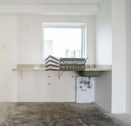 Imagem Apartamento com 1 Quarto à Venda, 51 m² em Brooklin - São Paulo Imagem Apartamento com 1 Quarto à Venda, 51 m² em Brooklin - São Paulo