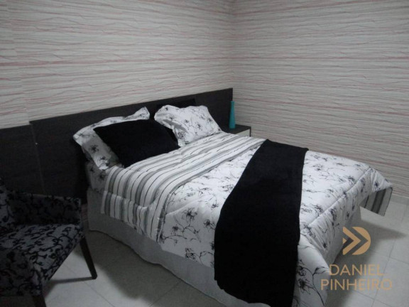 Imagem Cobertura com 3 Quartos à Venda, 250 m² em Vila Guilhermina - Praia Grande