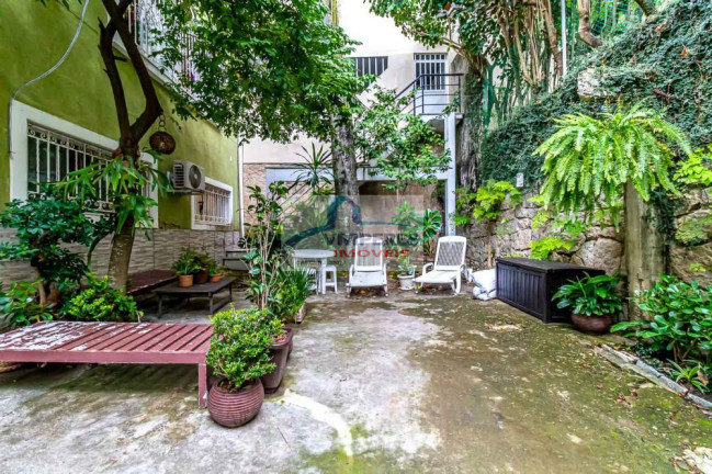 Imagem Casa com 4 Quartos à Venda, 595 m² em Humaitá - Rio De Janeiro Imagem Casa com 4 Quartos à Venda, 595 m² em Humaitá - Rio De Janeiro